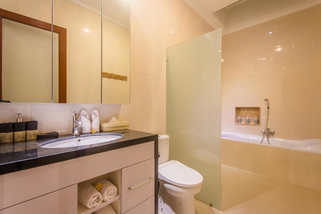 Villa Tepi Sungai Legian Habitación foto