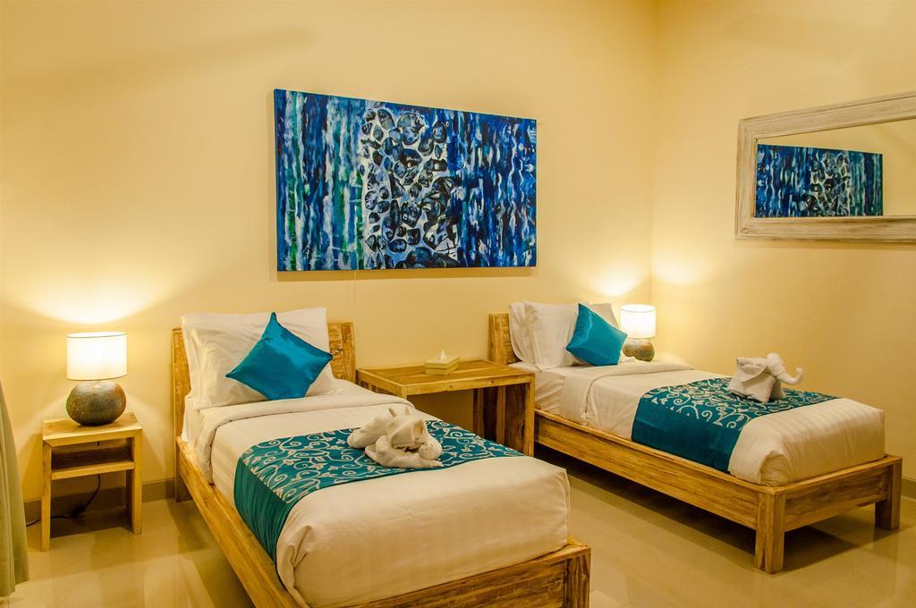 Villa Tepi Sungai Legian Habitación foto